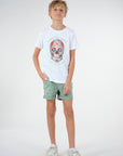 Deeluxe Craneo T-Shirt