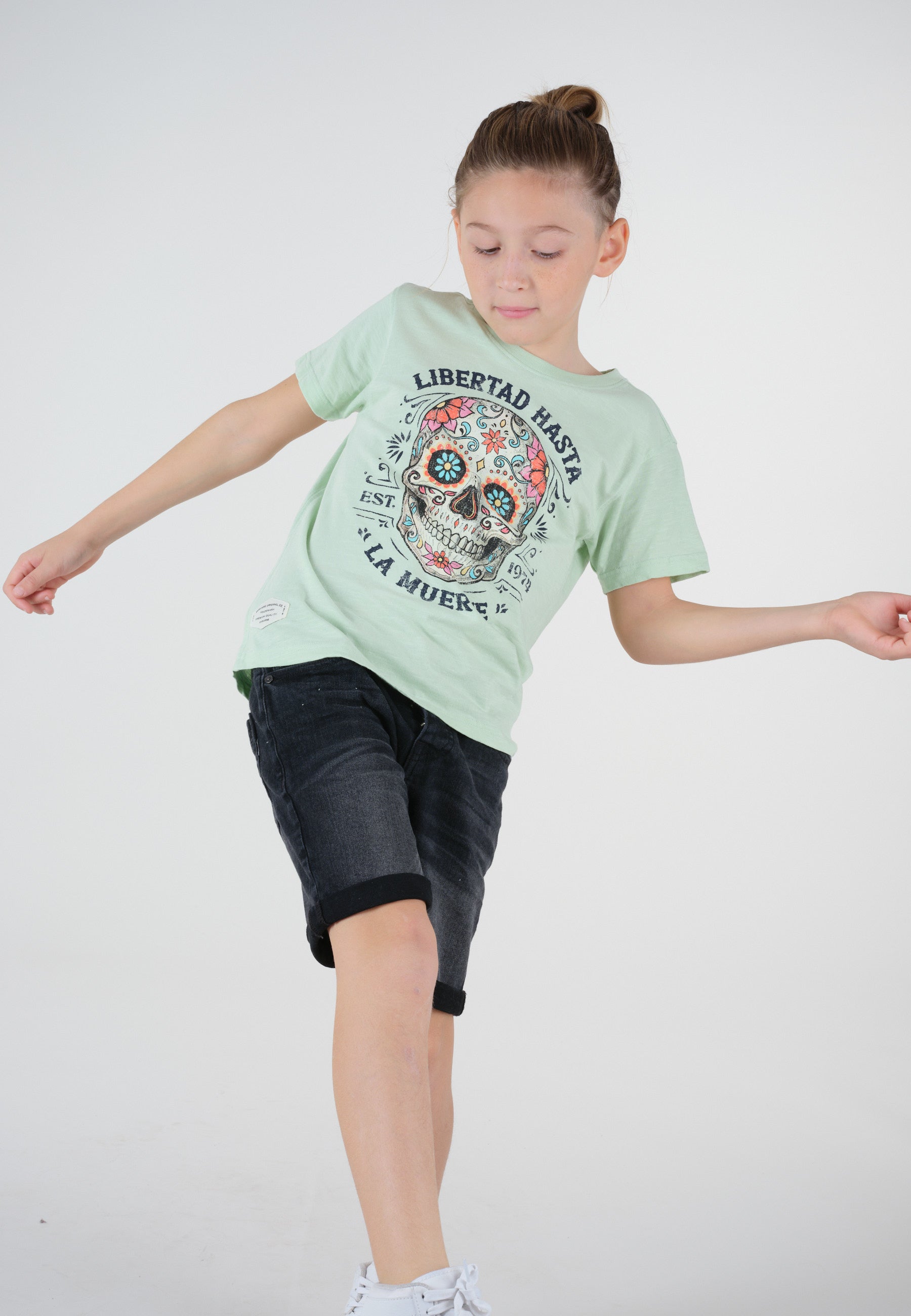 Deeluxe Craneo T-Shirt