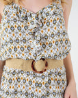 Deeluxe Deyanira Combi Shorts