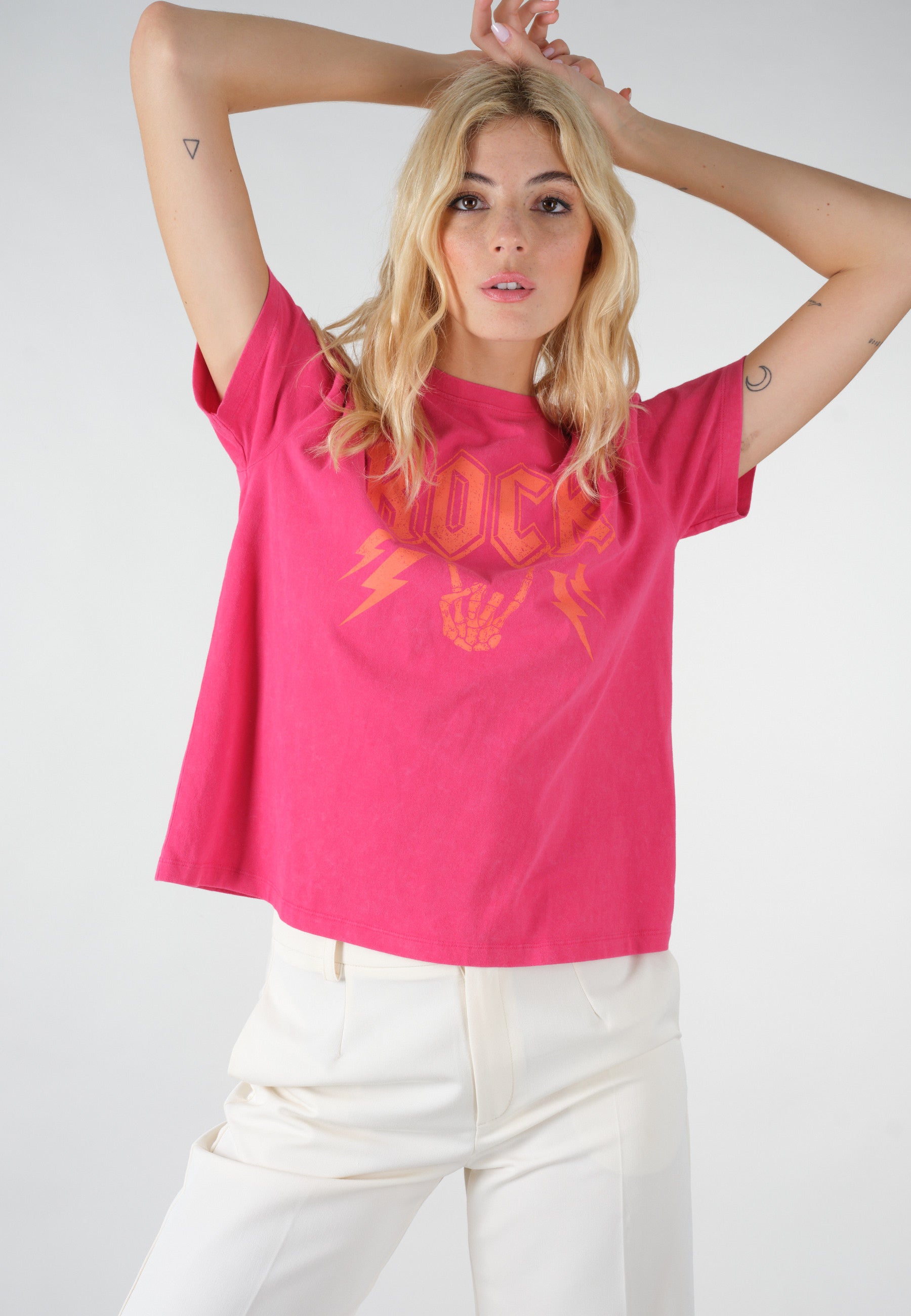 Deeluxe RockM T-Shirt