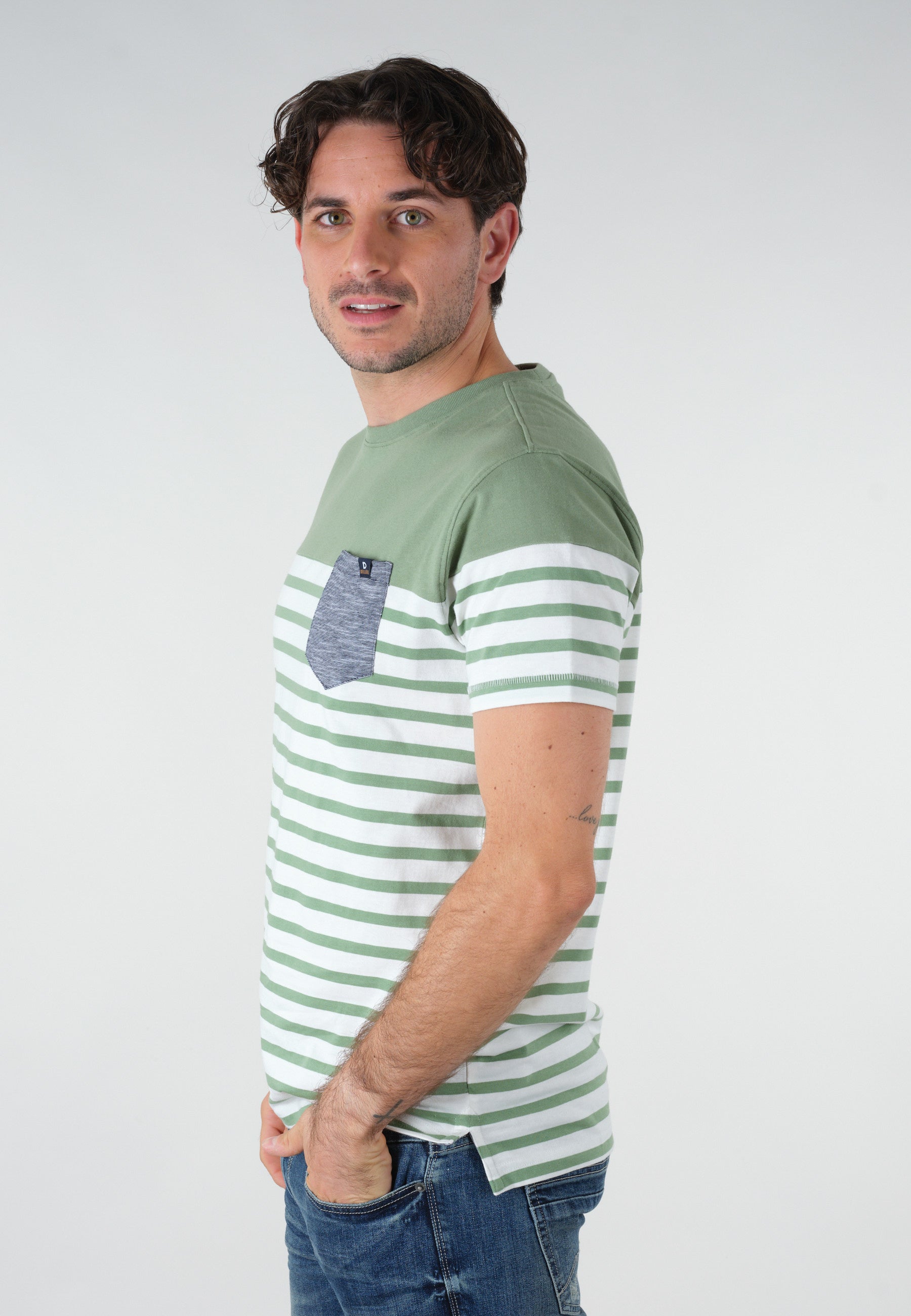 Deeluxe Dixon T-Shirt