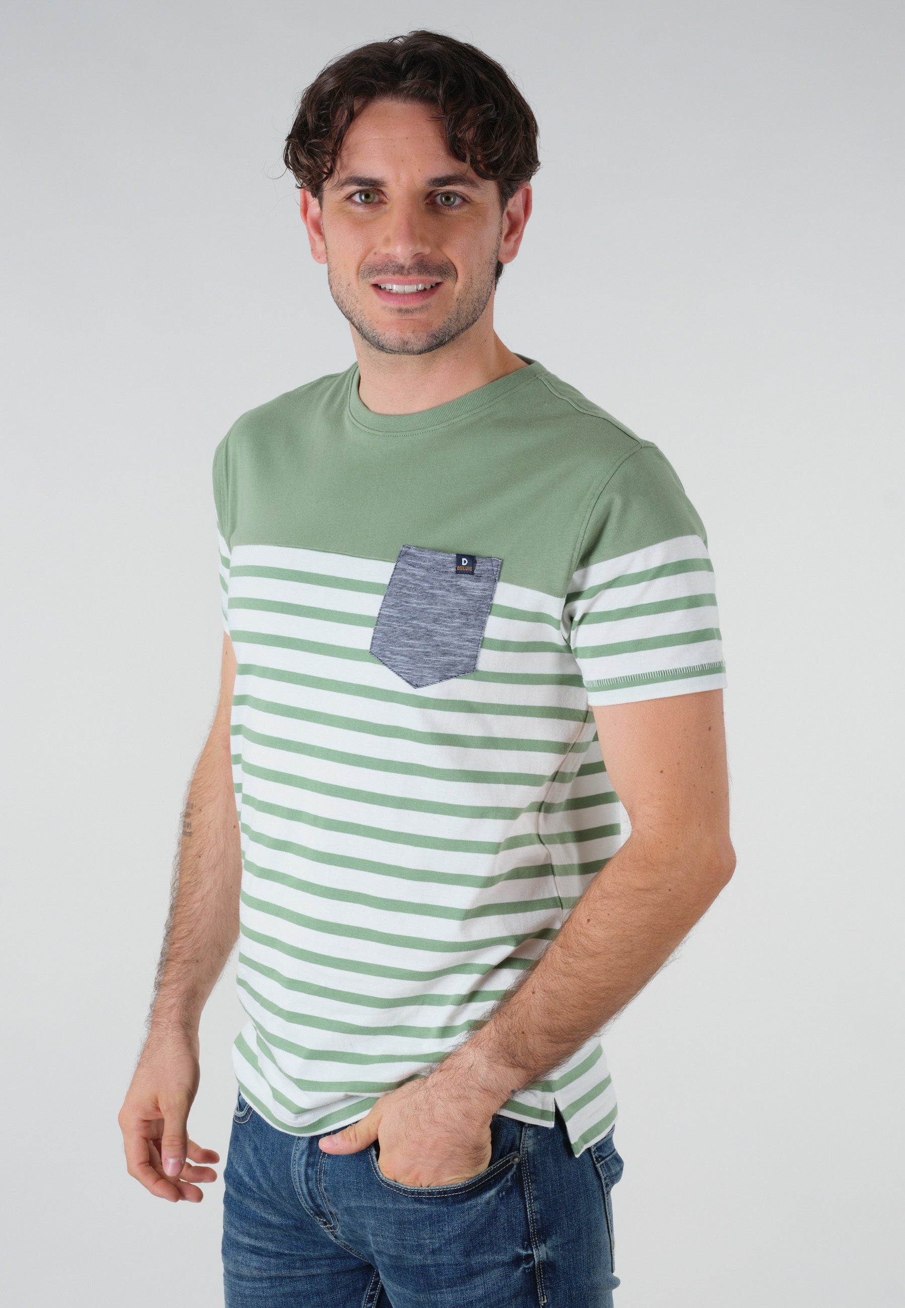Deeluxe Dixon T-Shirt