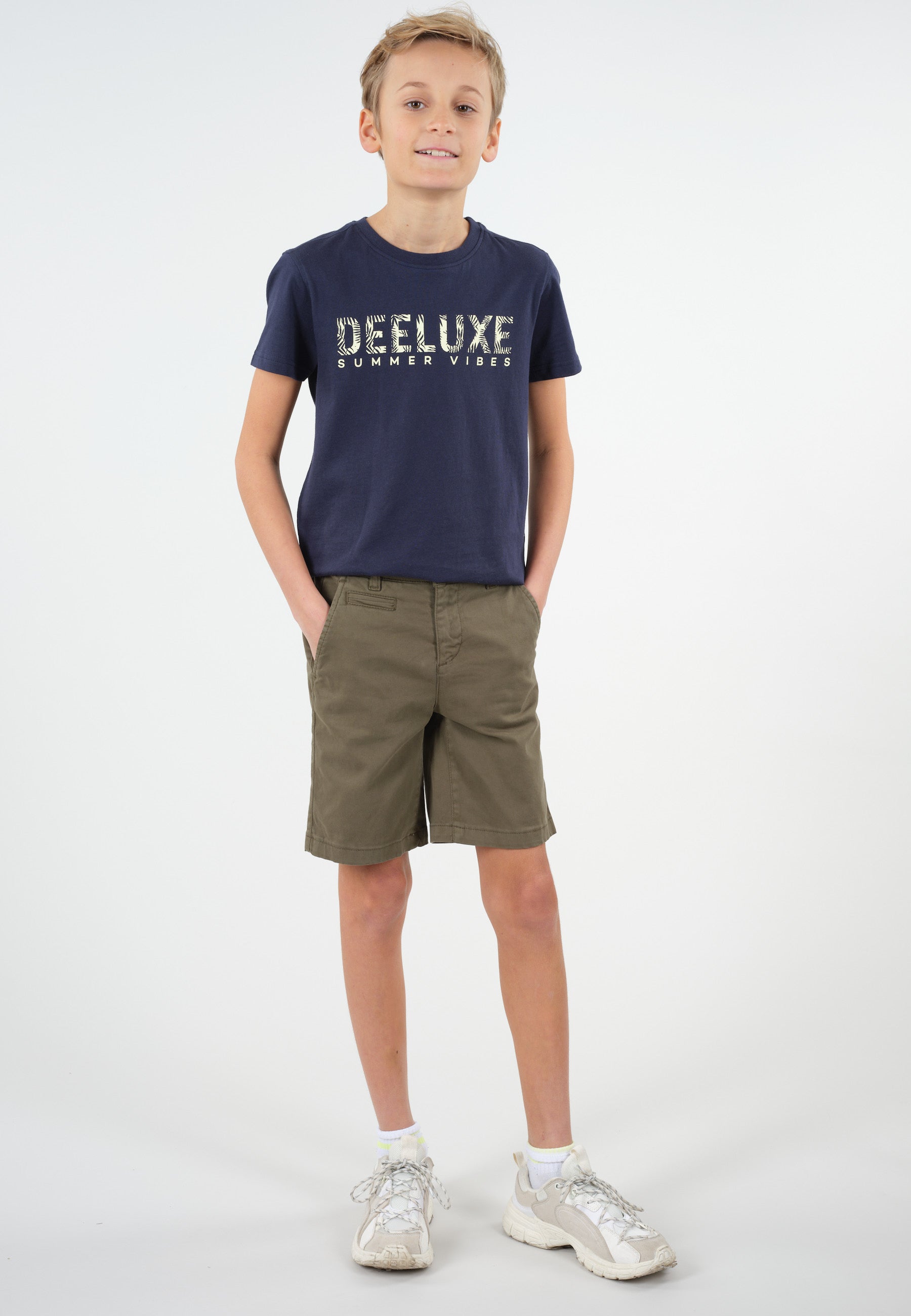 Deeluxe Varty Shorts