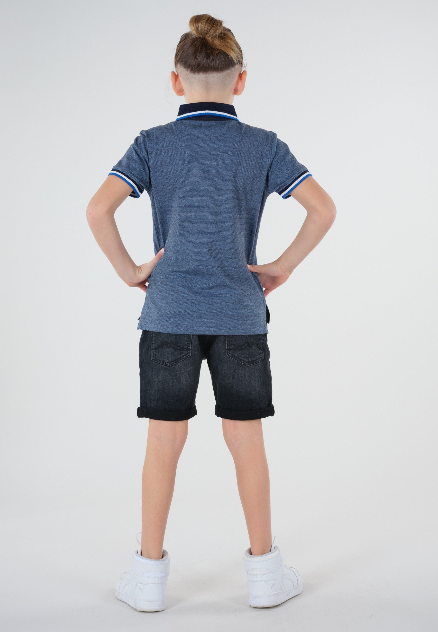 Deeluxe Drexler Short Sleeved Polo