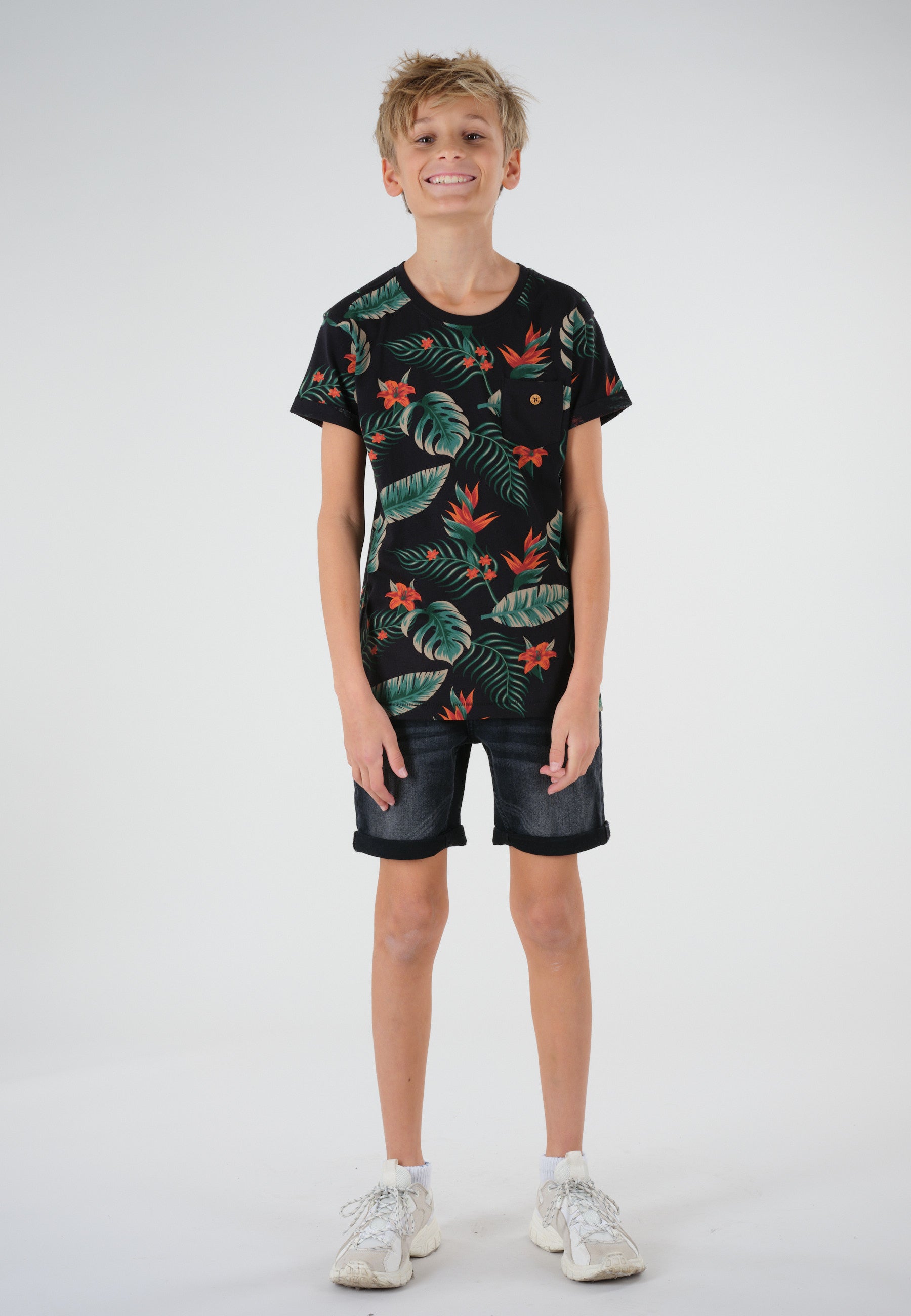 Deeluxe Nubie T-Shirt