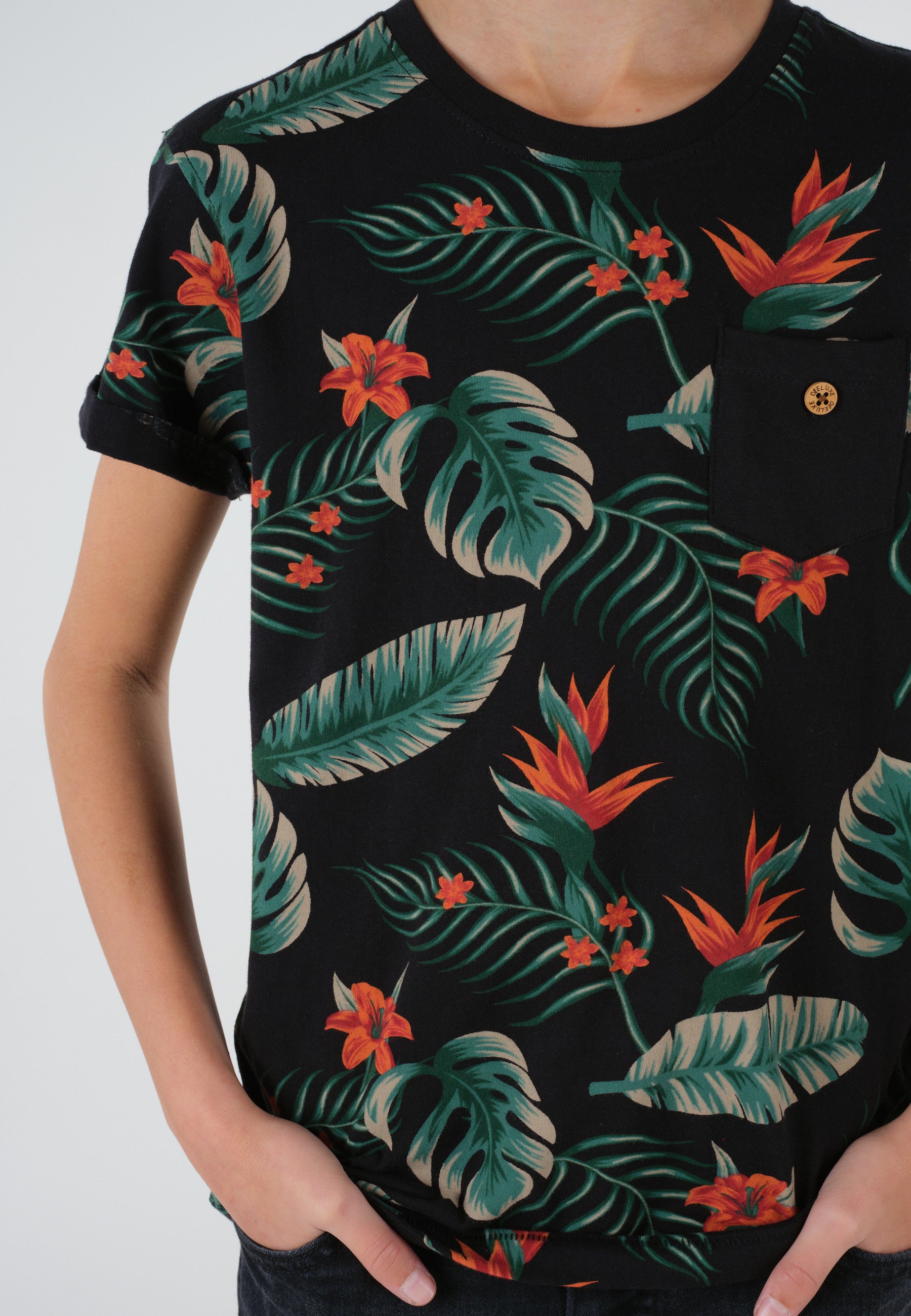 Deeluxe Nubie T-Shirt