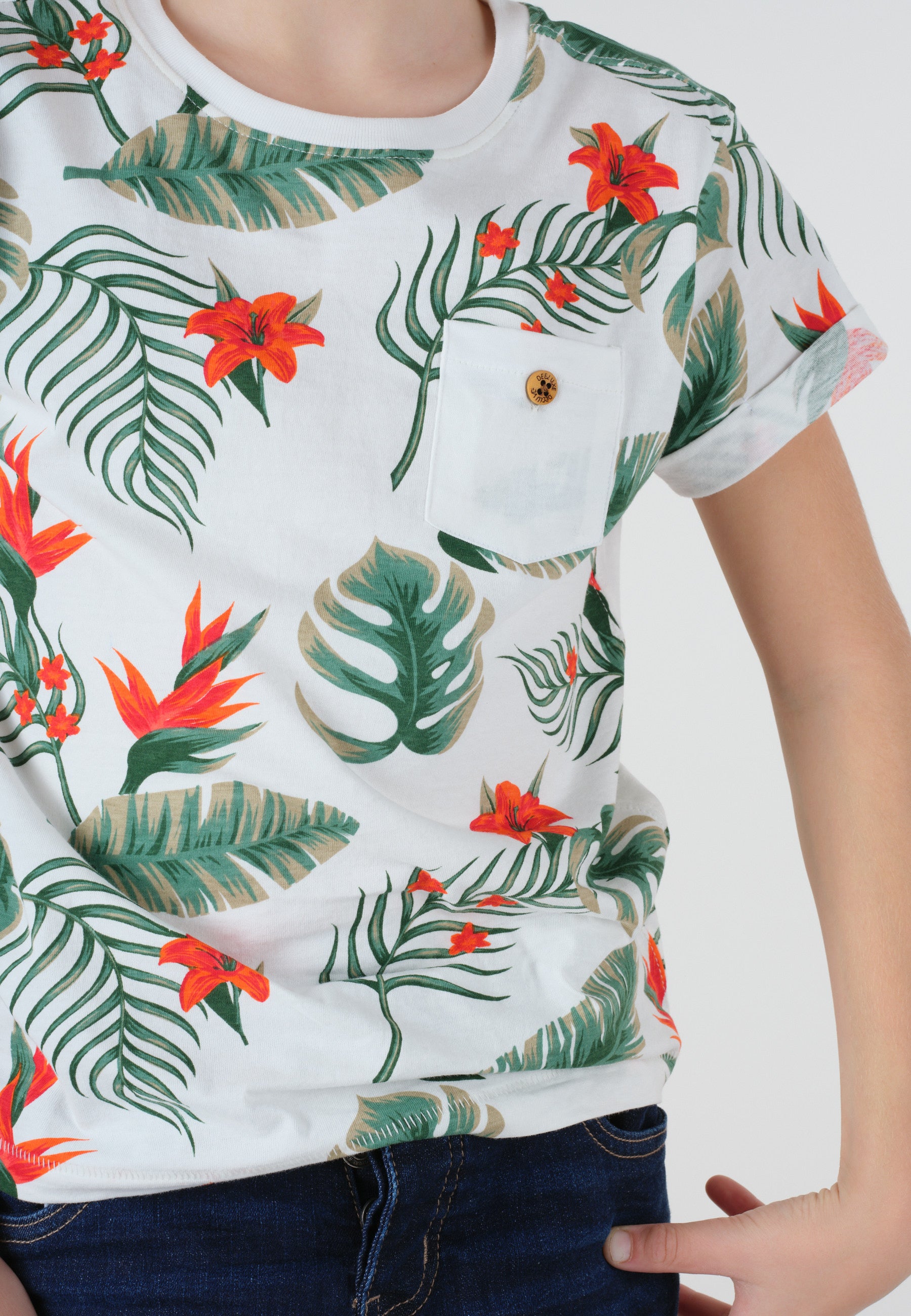 Deeluxe Nubie T-Shirt