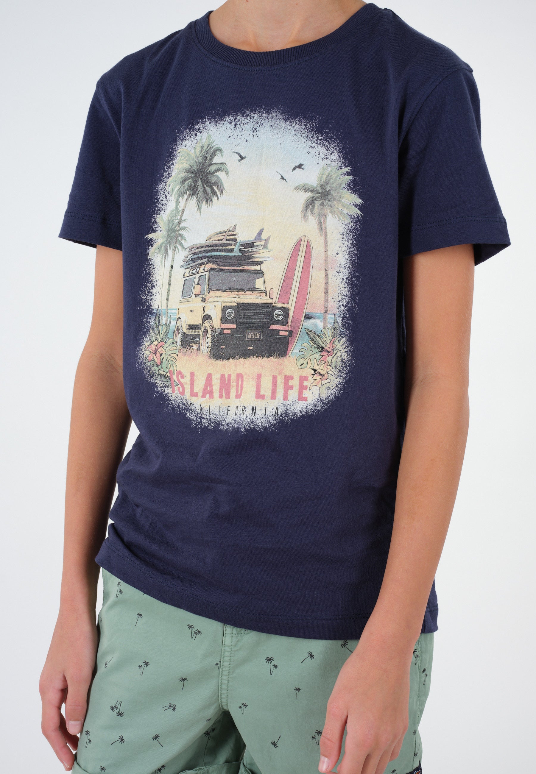 Deeluxe Rover T-Shirt