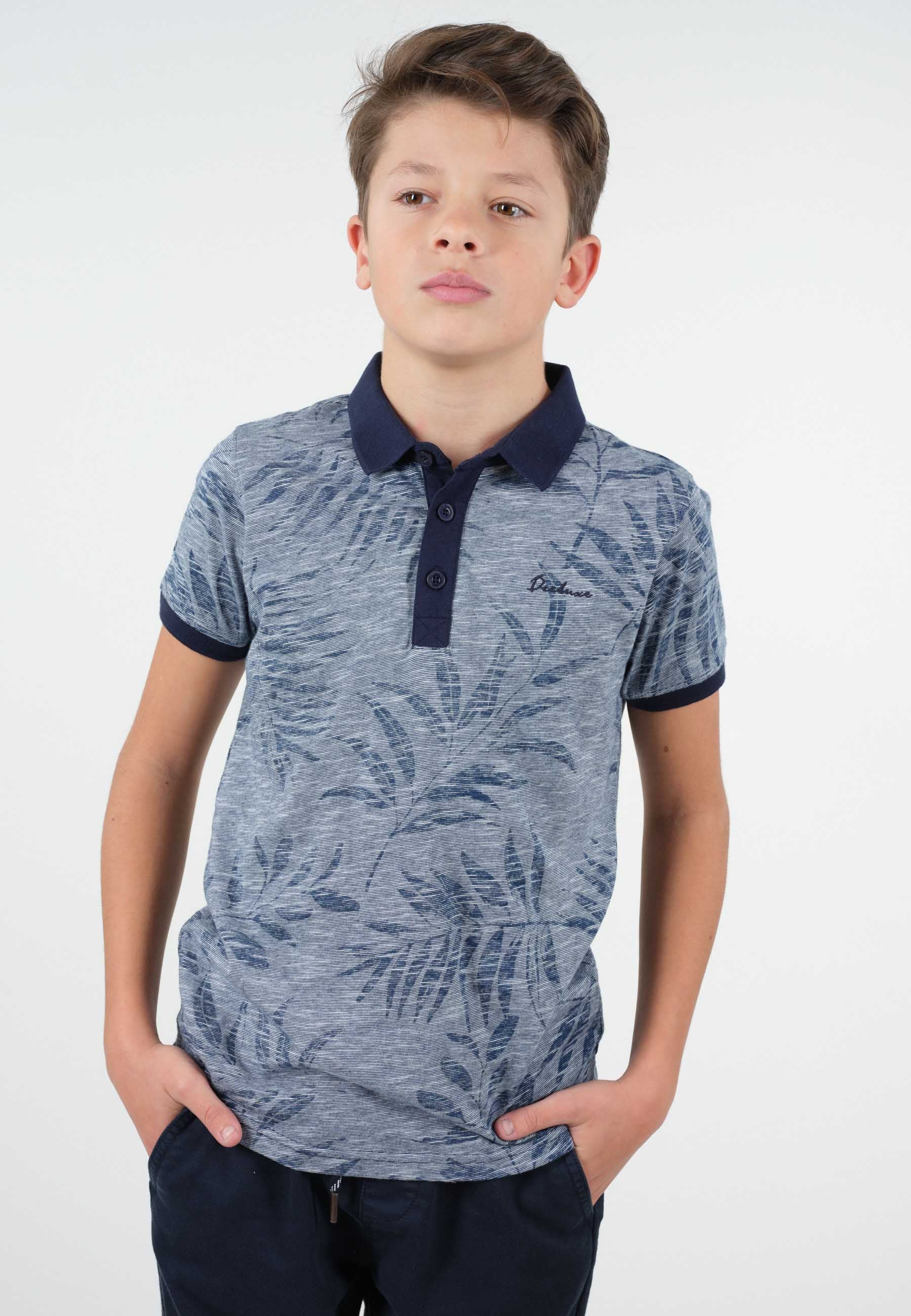 Deeluxe Tikito Short Sleeved Polo