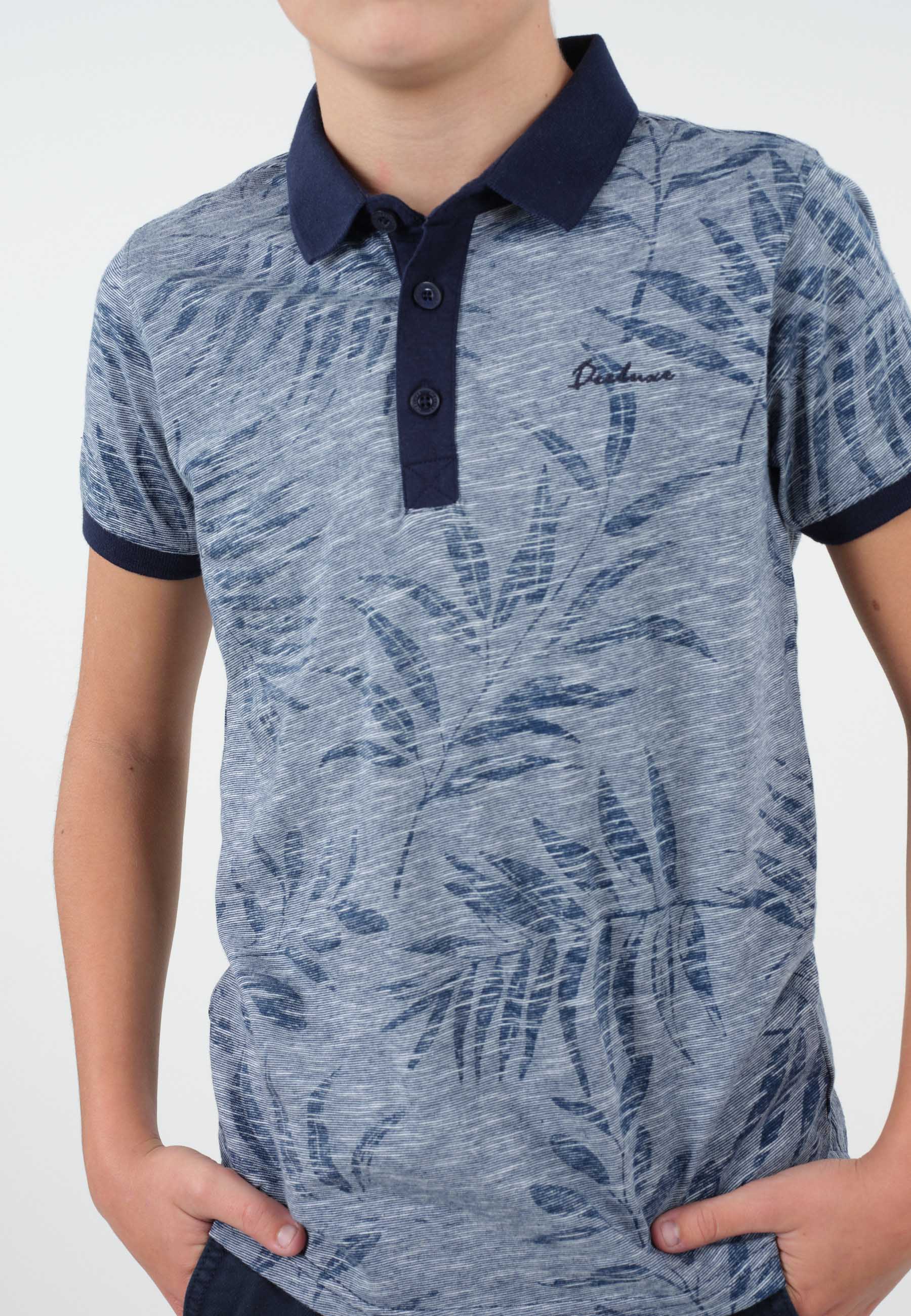 Deeluxe Tikito Short Sleeved Polo
