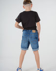 Deeluxe Kurt Denim Shorts