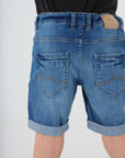 Deeluxe Kurt Denim Shorts