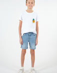 Deeluxe Kurt Denim Shorts