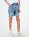 Deeluxe Kurt Denim Shorts