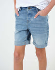 Deeluxe Kurt Denim Shorts