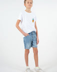 Deeluxe Kurt Denim Shorts