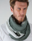 Deeluxe Monti Check Scarf