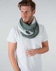 Deeluxe Monti Check Scarf