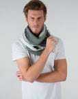 Deeluxe Monti Check Scarf