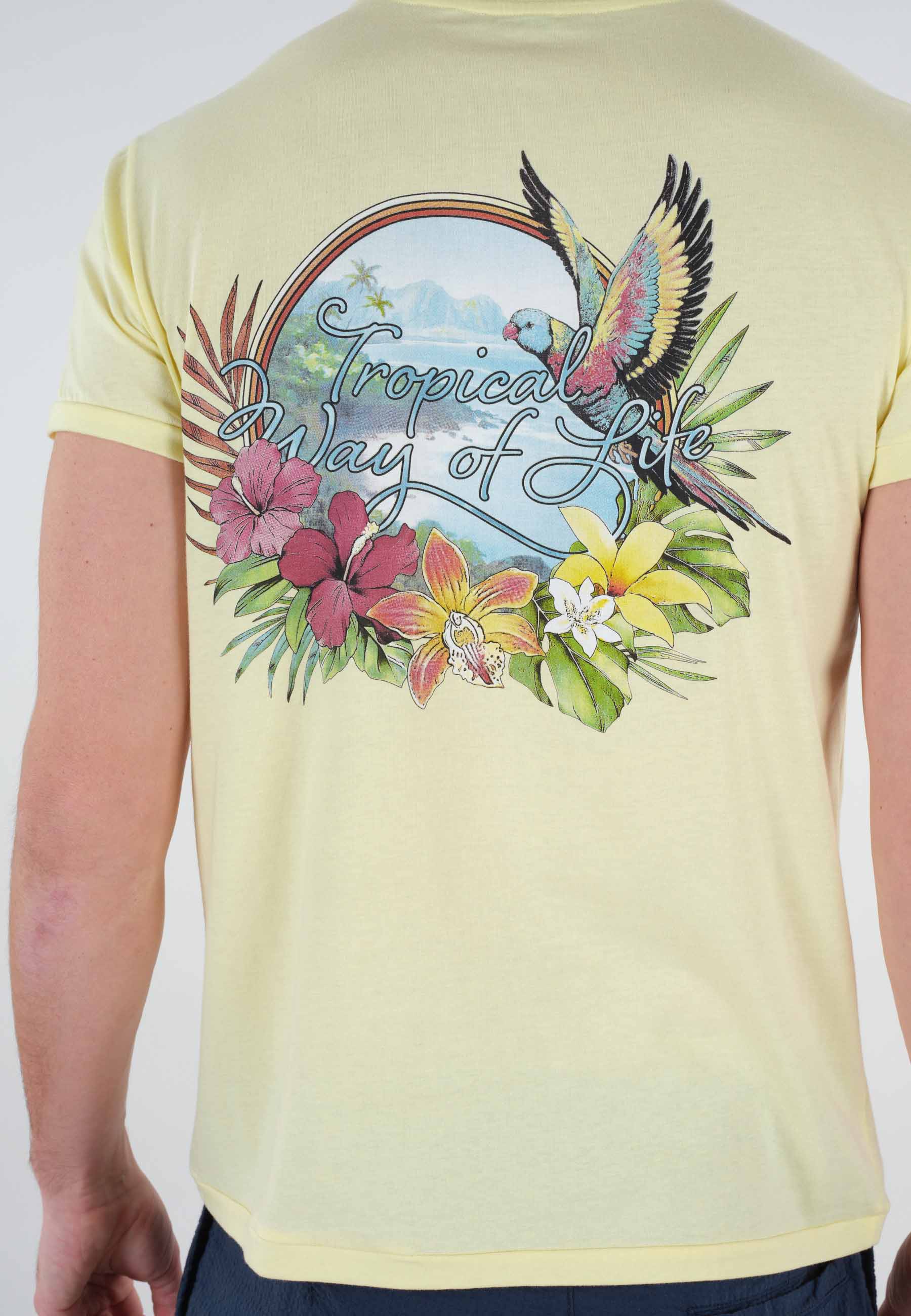 Deeluxe Paradise T-Shirt