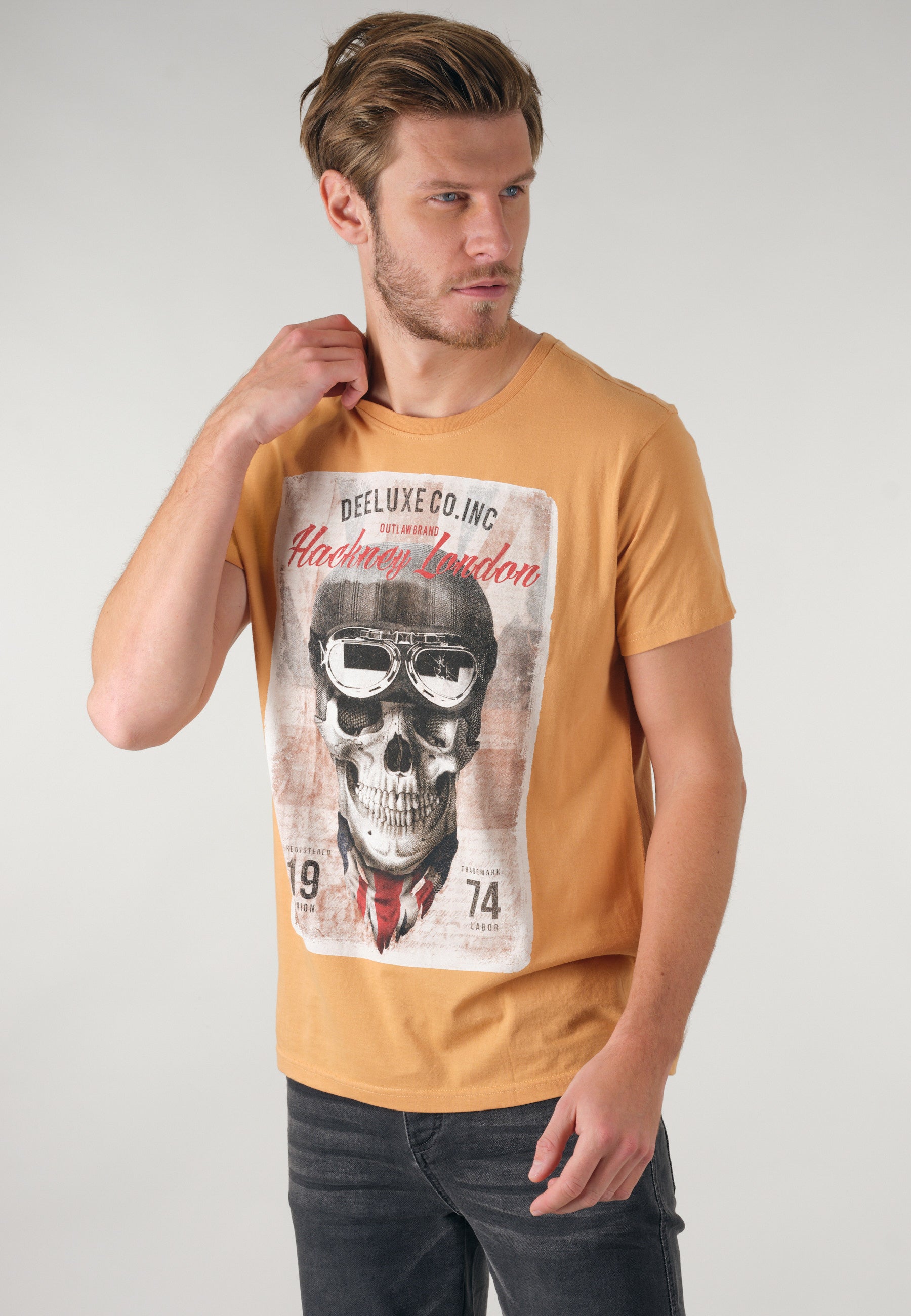Deeluxe Clem T-Shirt