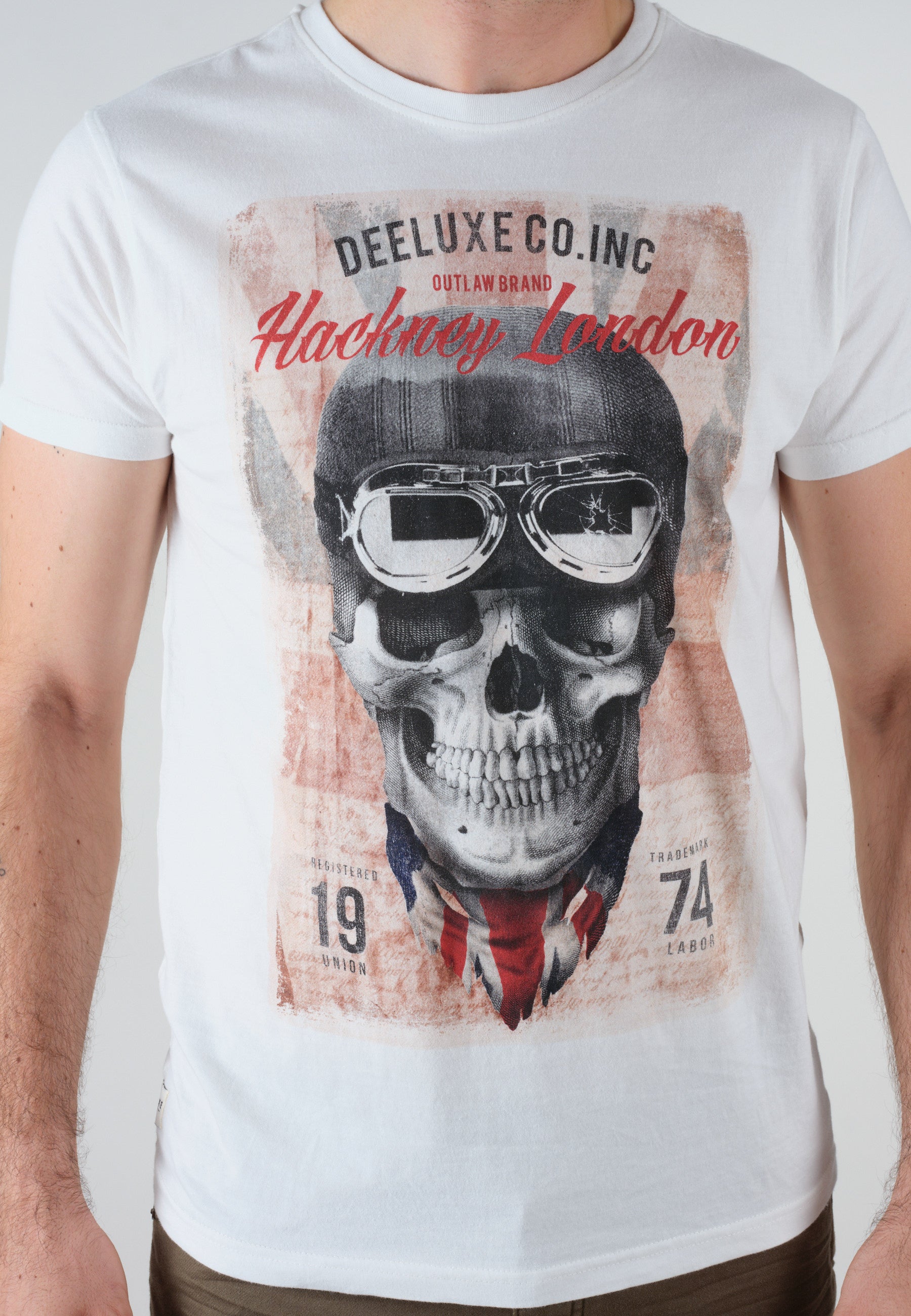 Deeluxe Clem T-Shirt