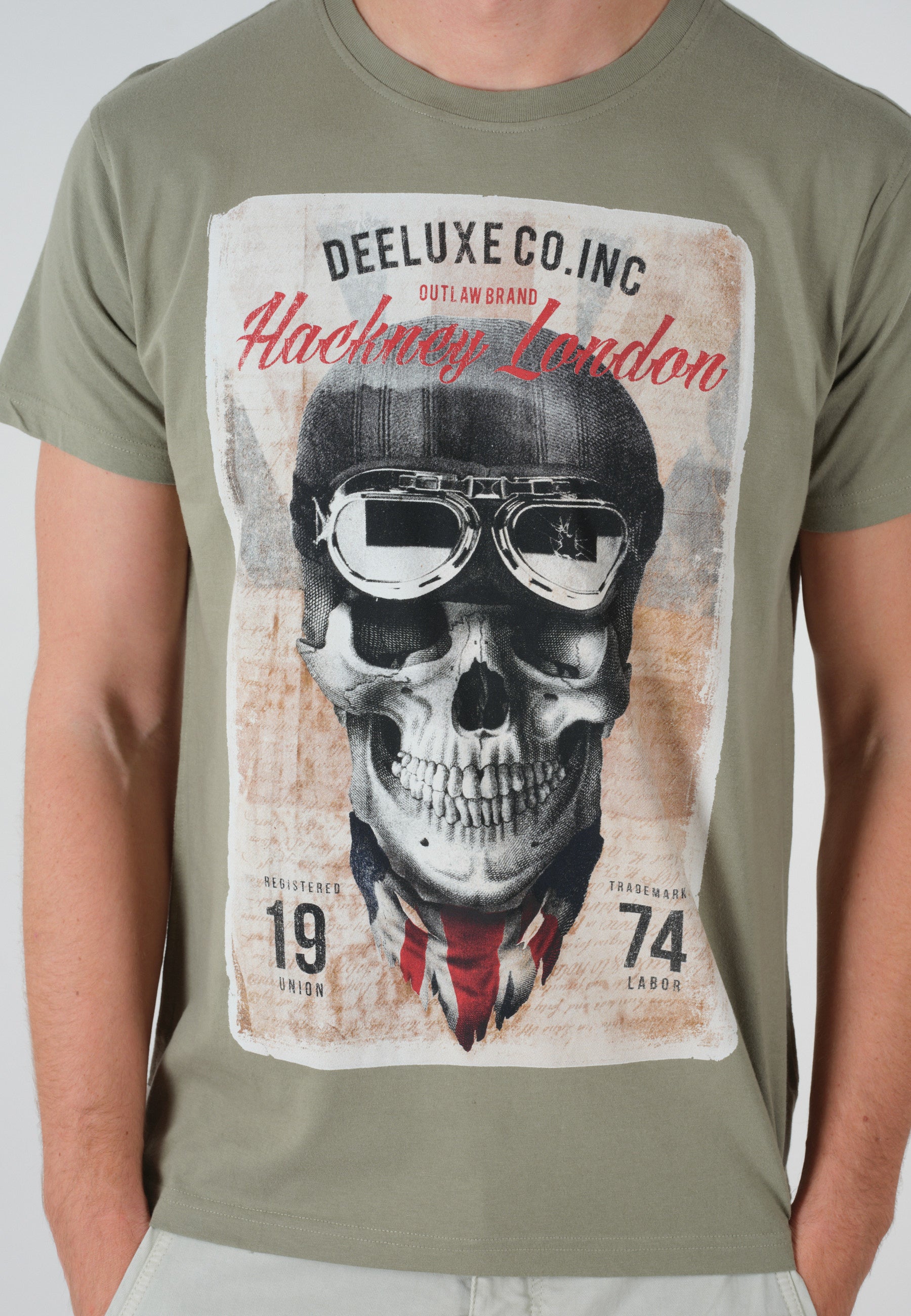 Deeluxe Clem T-Shirt