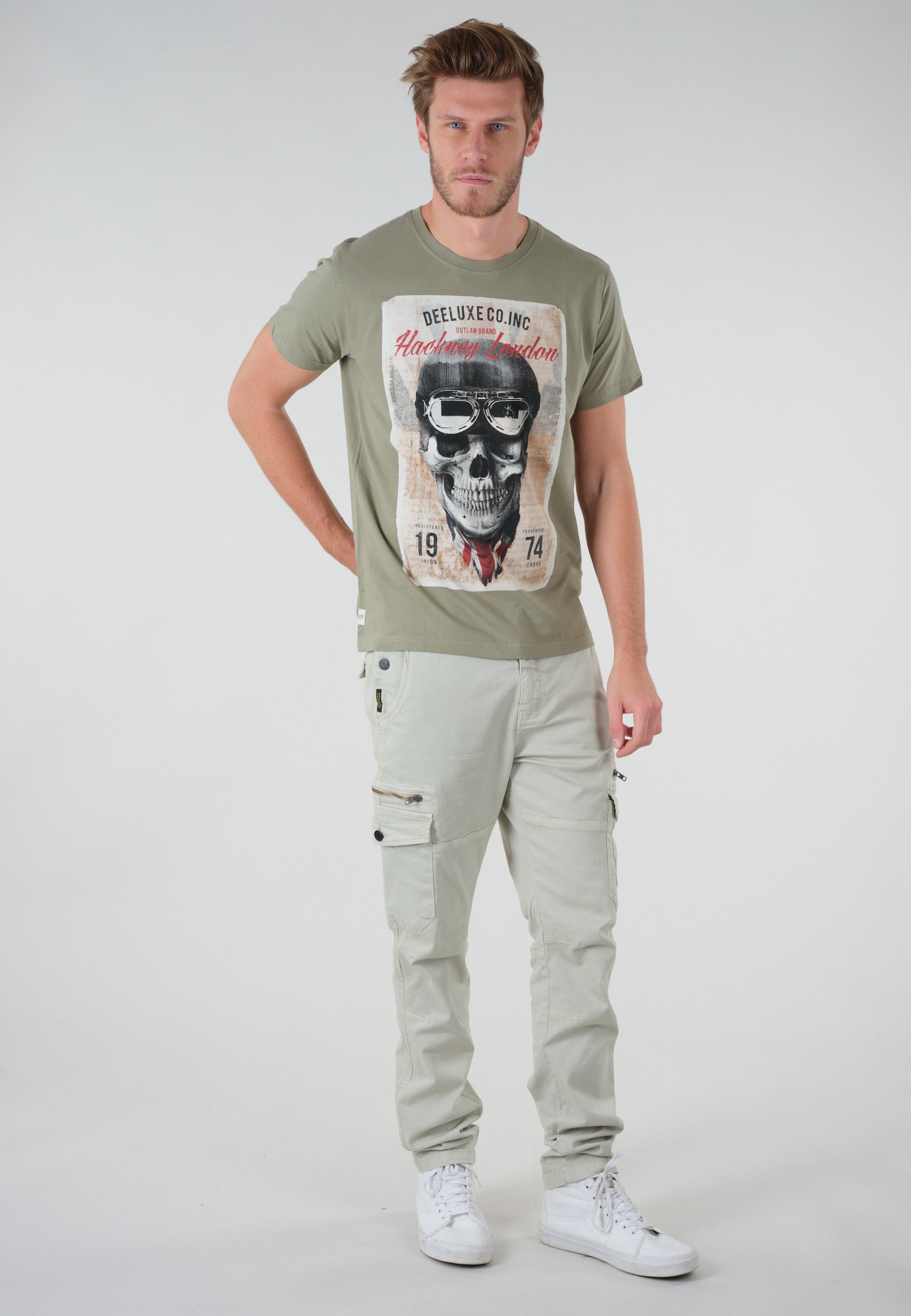 Deeluxe Clem T-Shirt