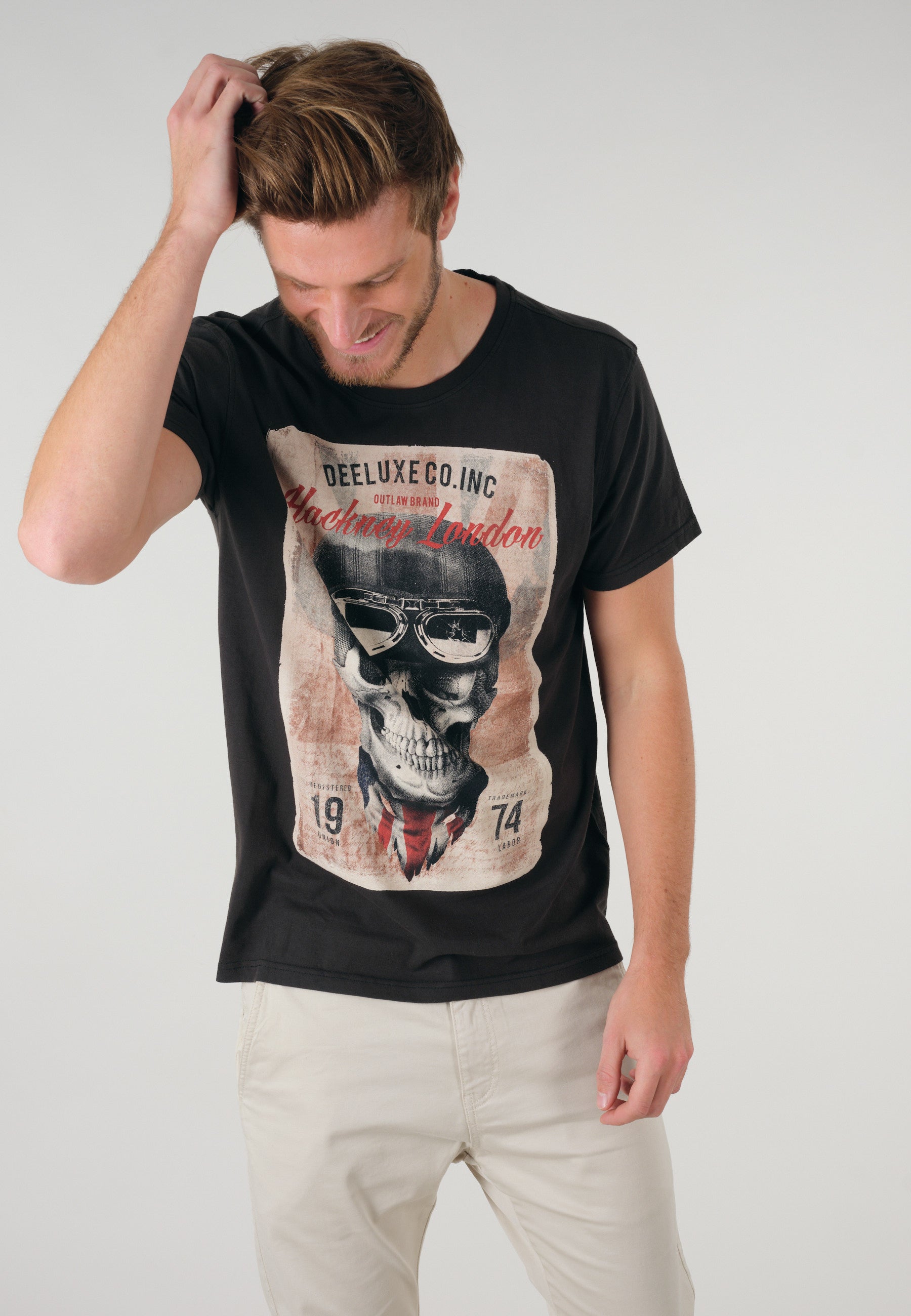 Deeluxe Clem T-Shirt