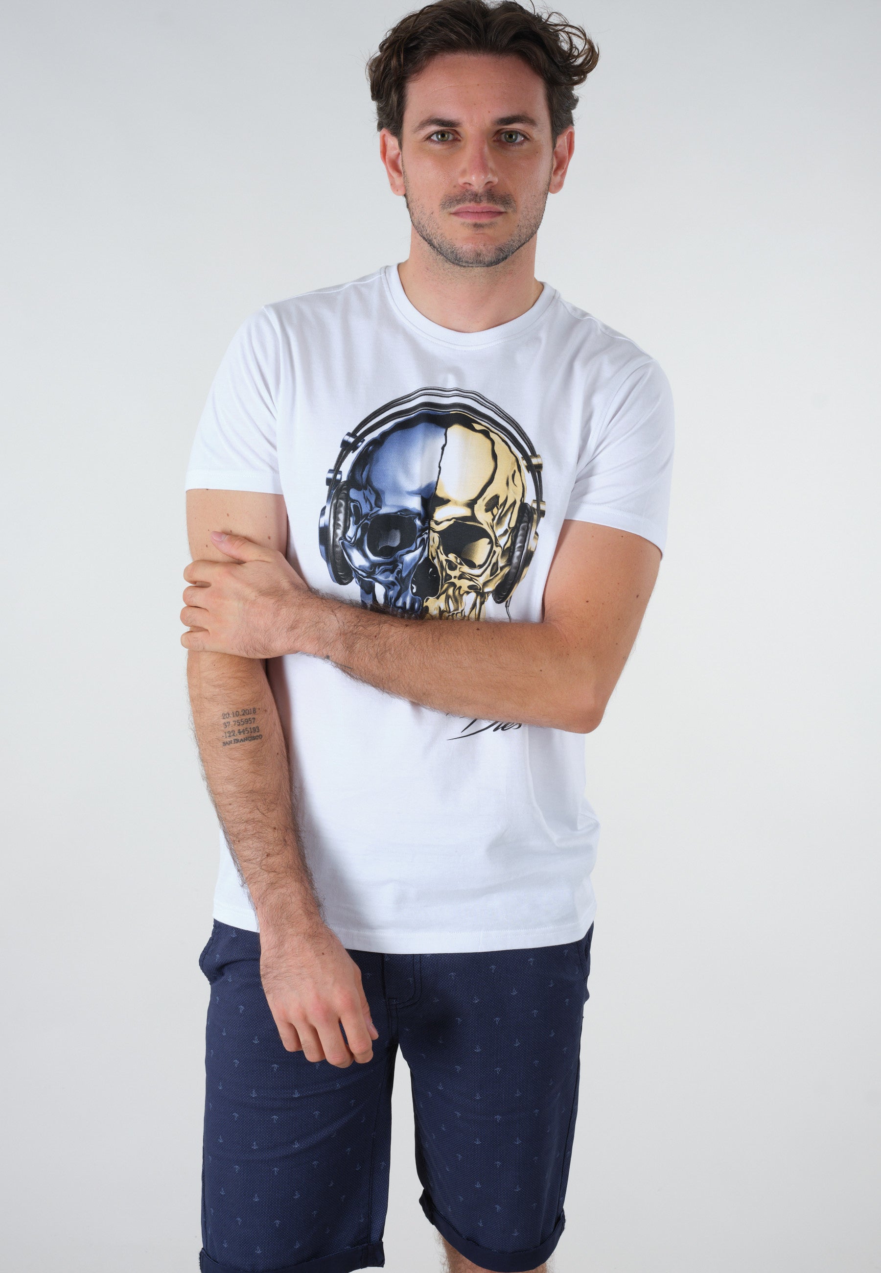 Deeluxe Zikmu T-Shirt