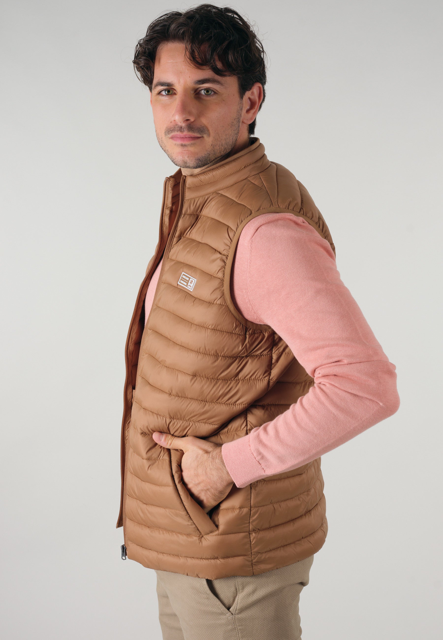 Deeluxe Marshy Puffa Jacket