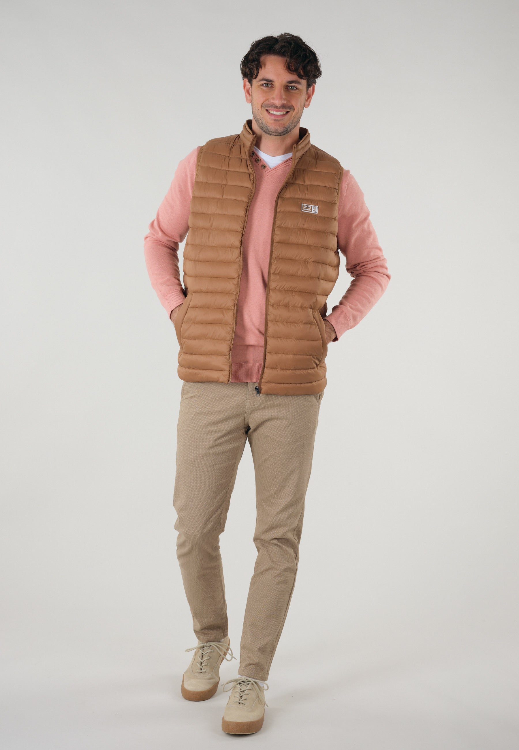 Deeluxe Marshy Puffa Jacket