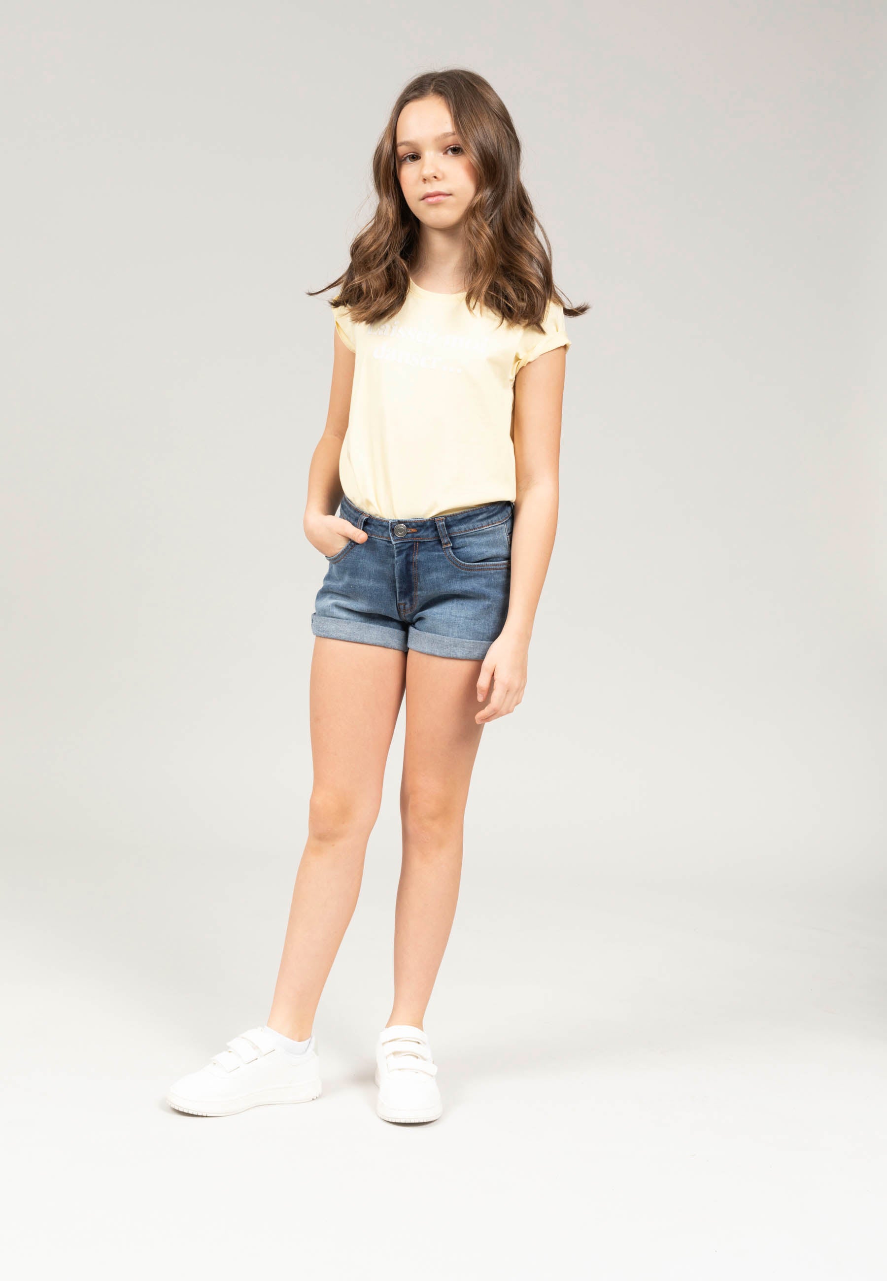 Deeluxe Cassandre Denim Shorts