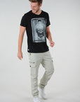 Deeluxe Crystal T-Shirt