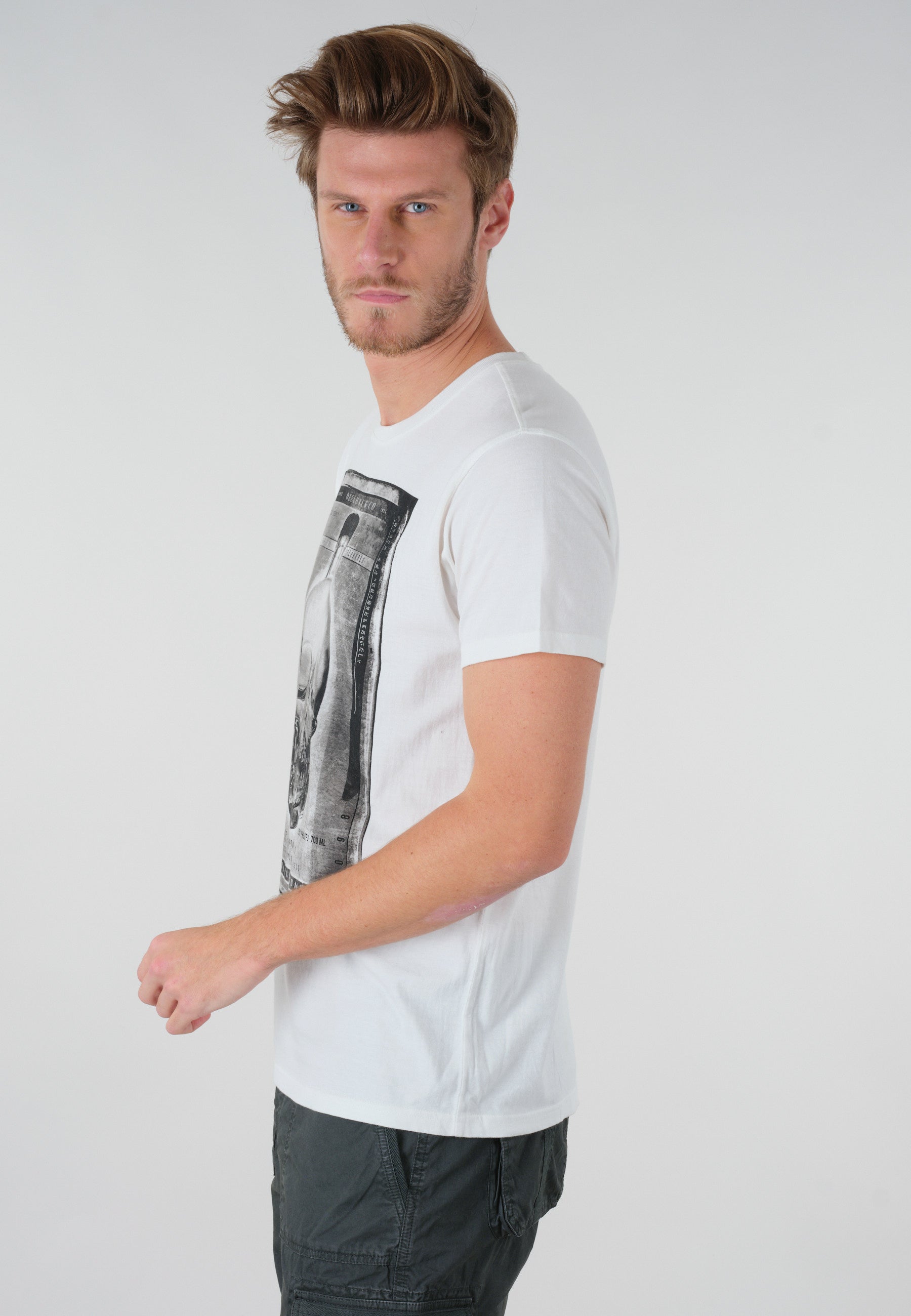 Deeluxe Crystal T-Shirt