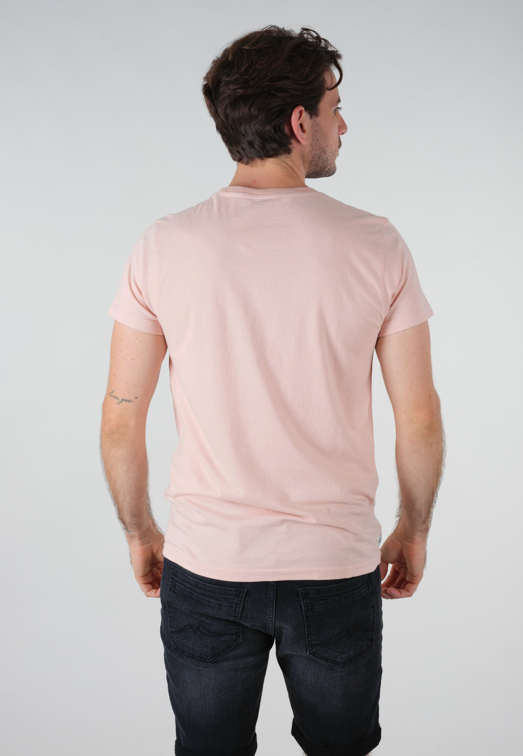 Deeluxe Crystal T-Shirt