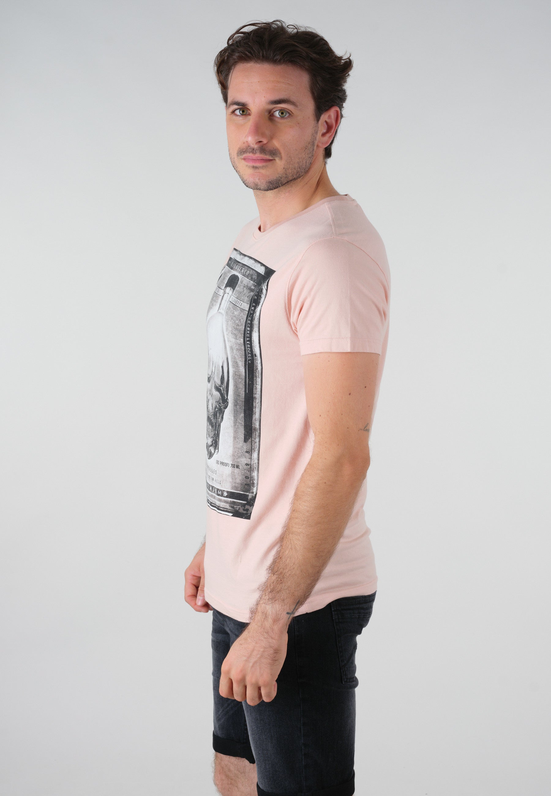 Deeluxe Crystal T-Shirt
