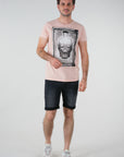 Deeluxe Crystal T-Shirt