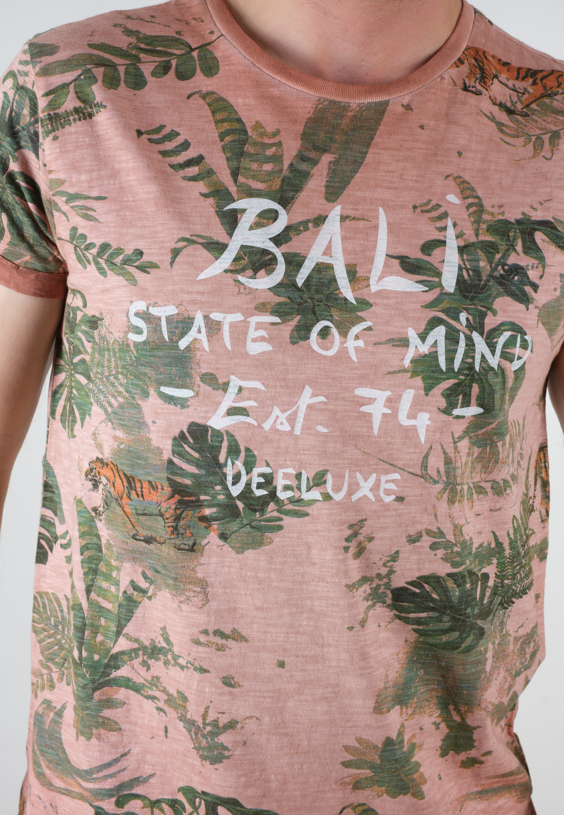 Deeluxe Bali T-Shirt