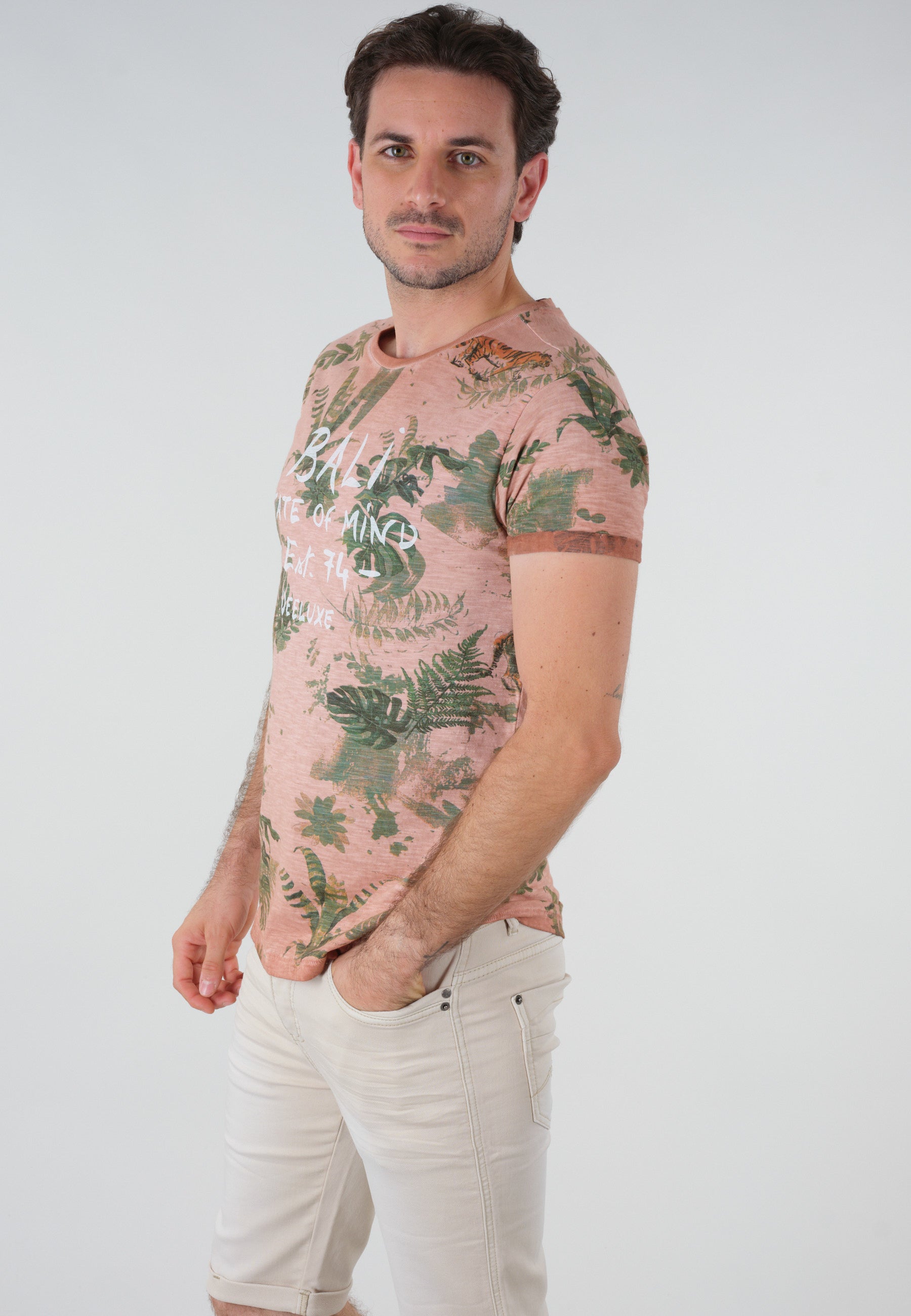 Deeluxe Bali T-Shirt