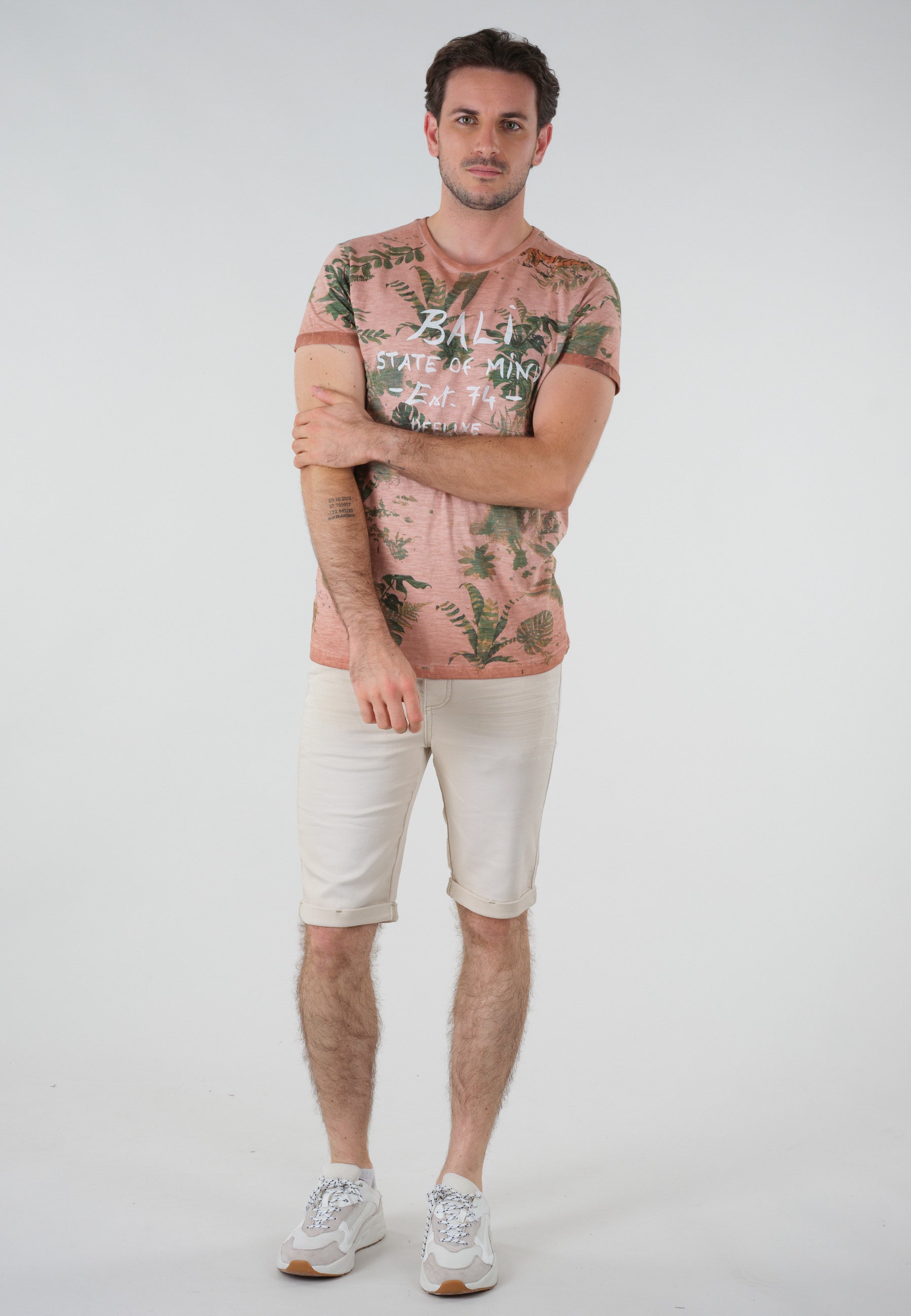 Deeluxe Bali T-Shirt