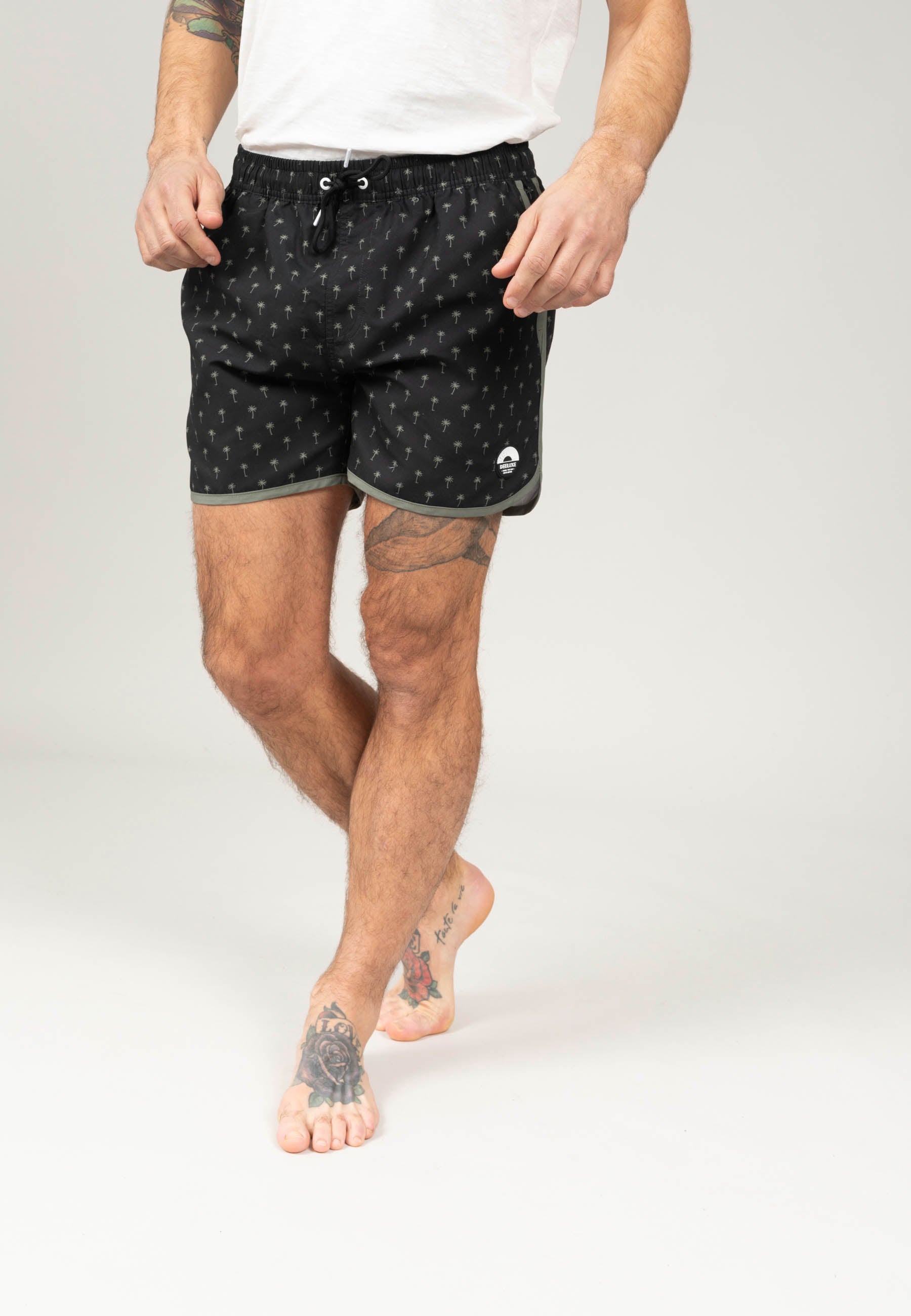 Deeluxe Pilat Swim Shorts