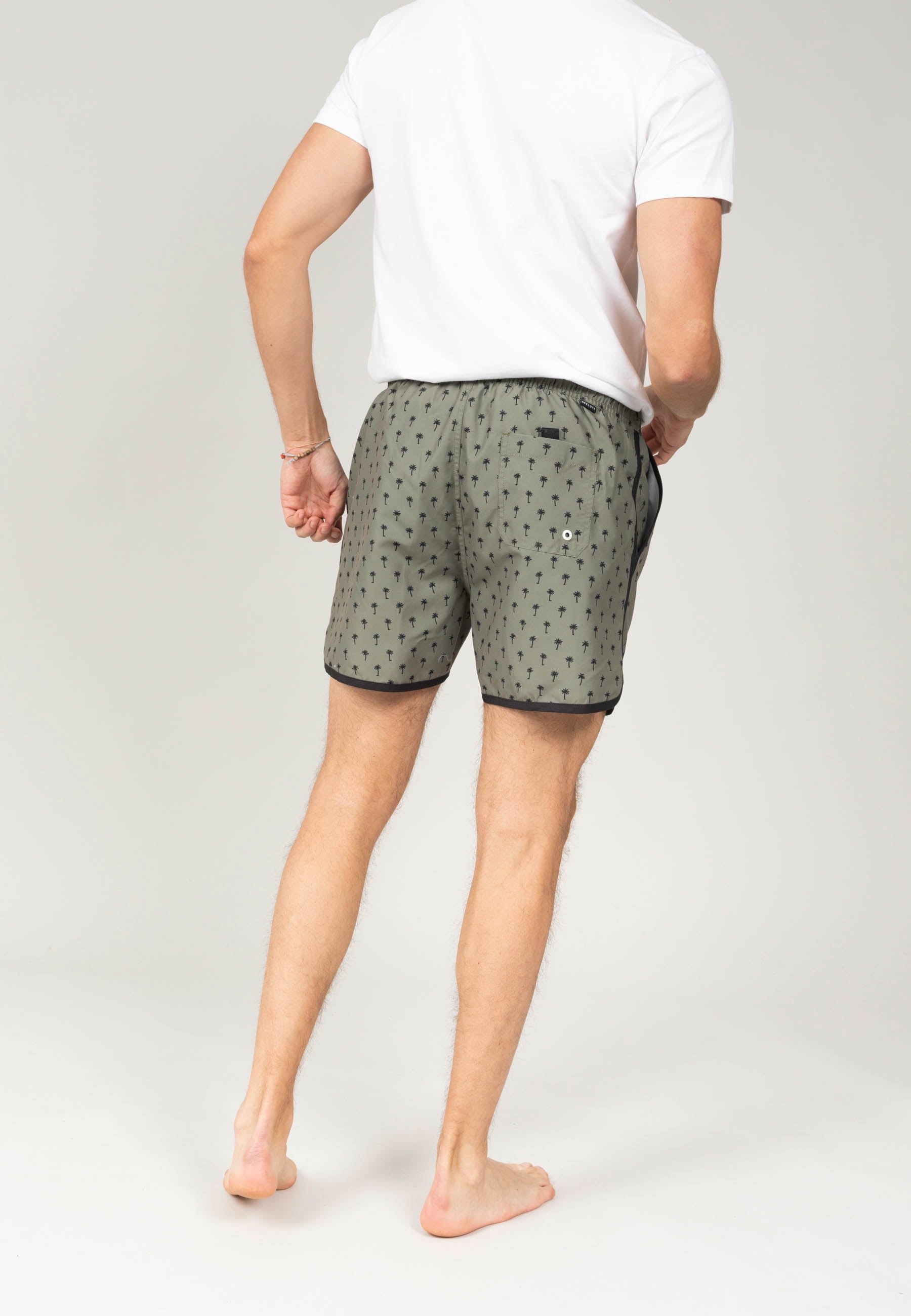 Deeluxe Pilat Swim Shorts
