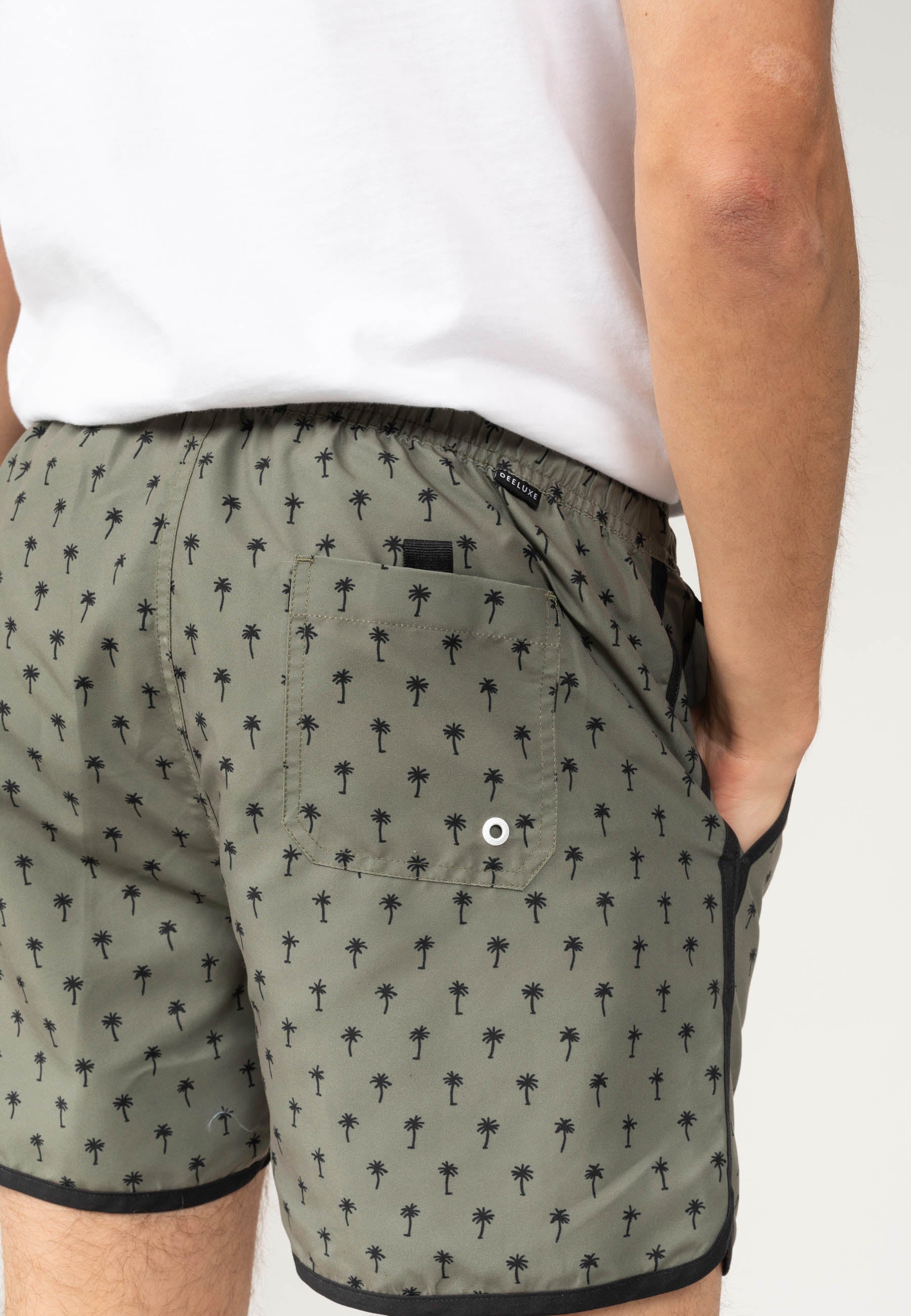 Deeluxe Pilat Swim Shorts