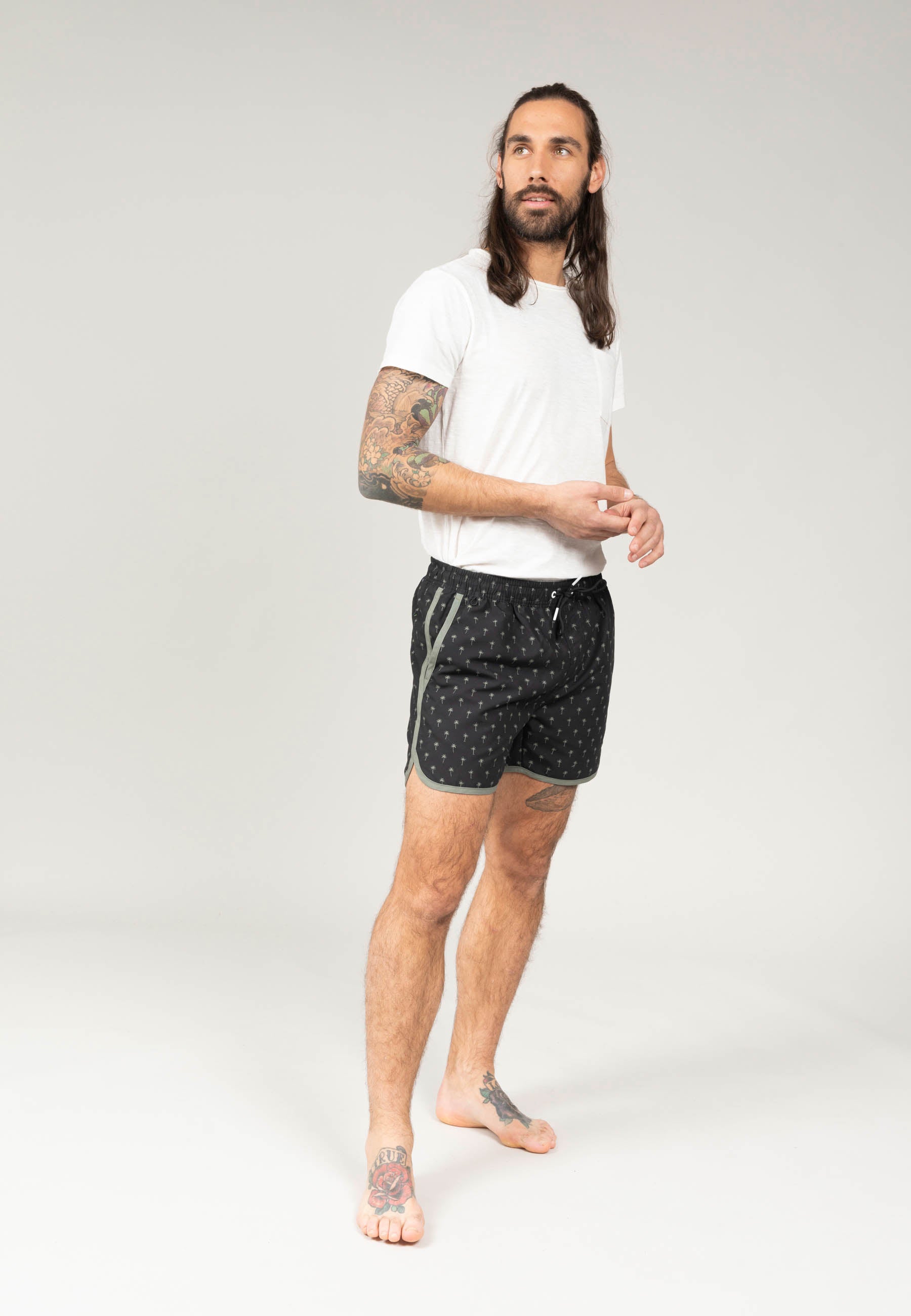 Deeluxe Pilat Swim Shorts
