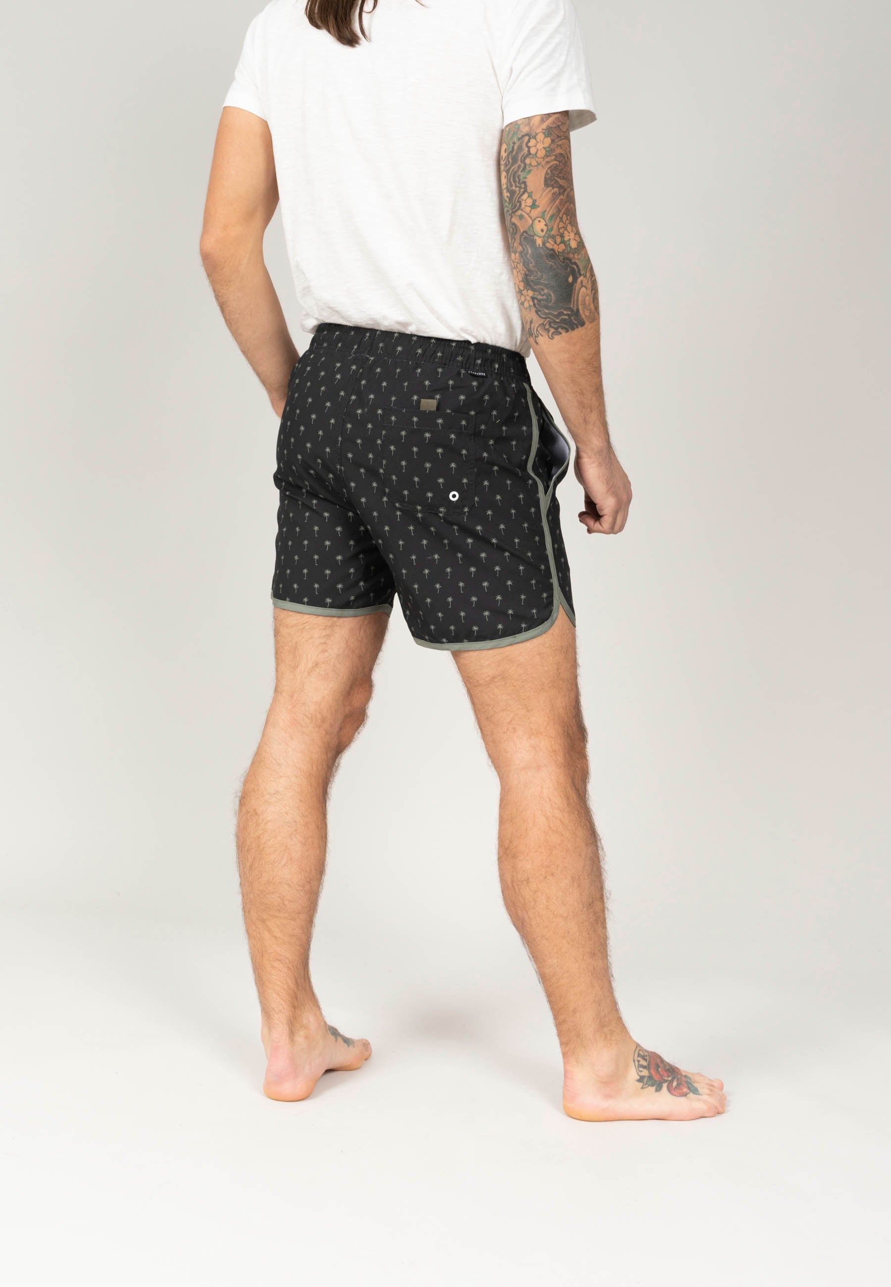Deeluxe Pilat Swim Shorts