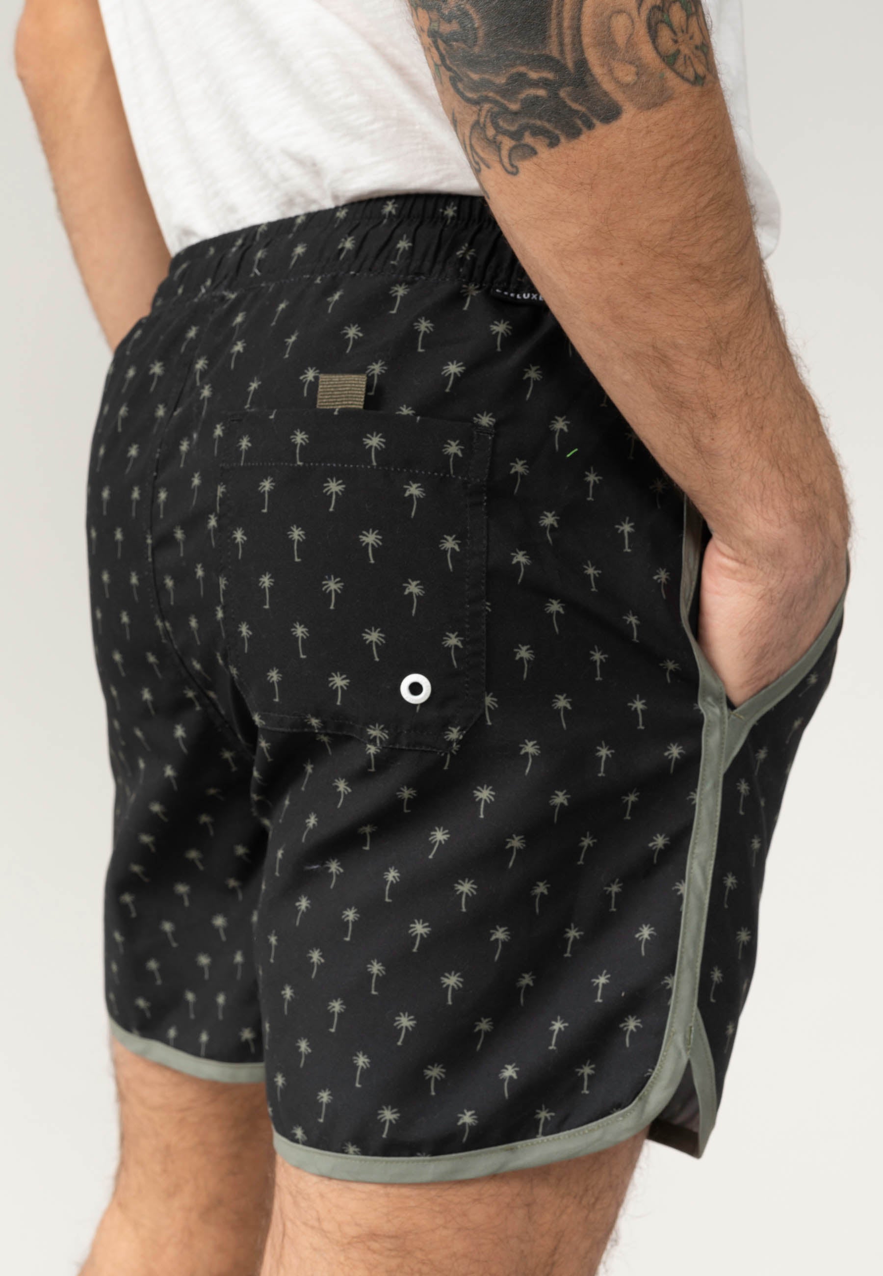 Deeluxe Pilat Swim Shorts