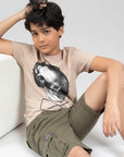 Deeluxe Slog Cargo Shorts