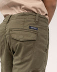 Deeluxe Slog Cargo Shorts