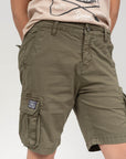 Deeluxe Slog Cargo Shorts